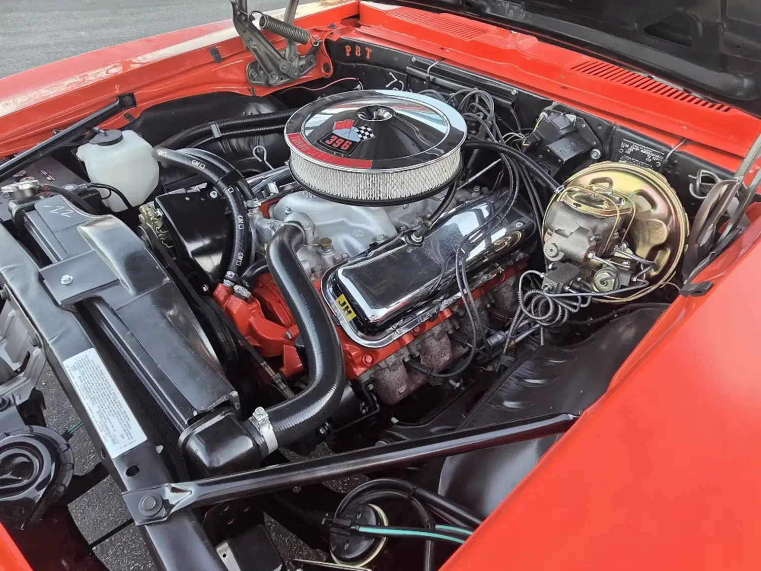 1969 Chevrolet Camaro RS/SS 1969 Chevrolet Camaro RS/SS