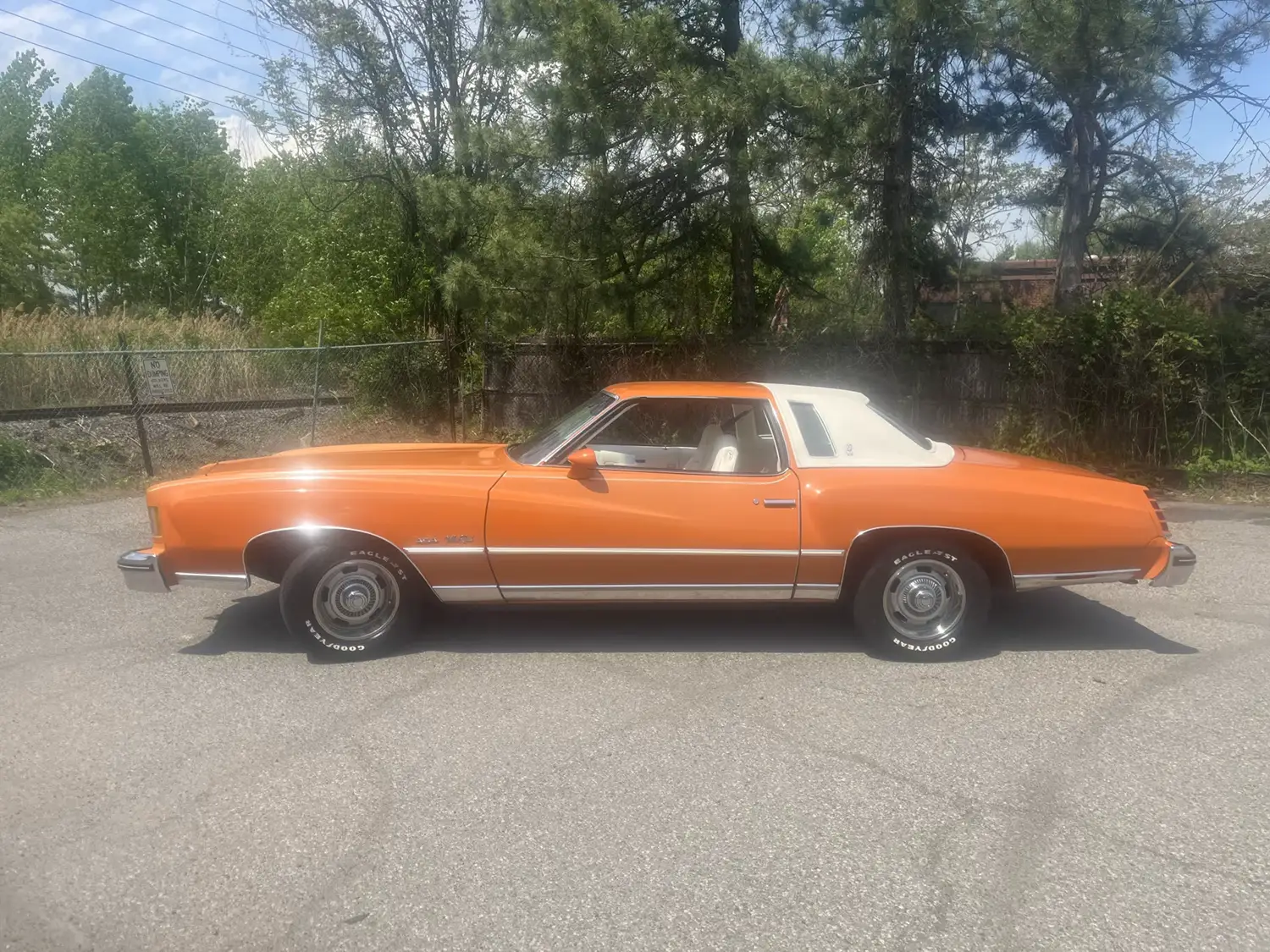 1975 Chevrolet Monte Carlo