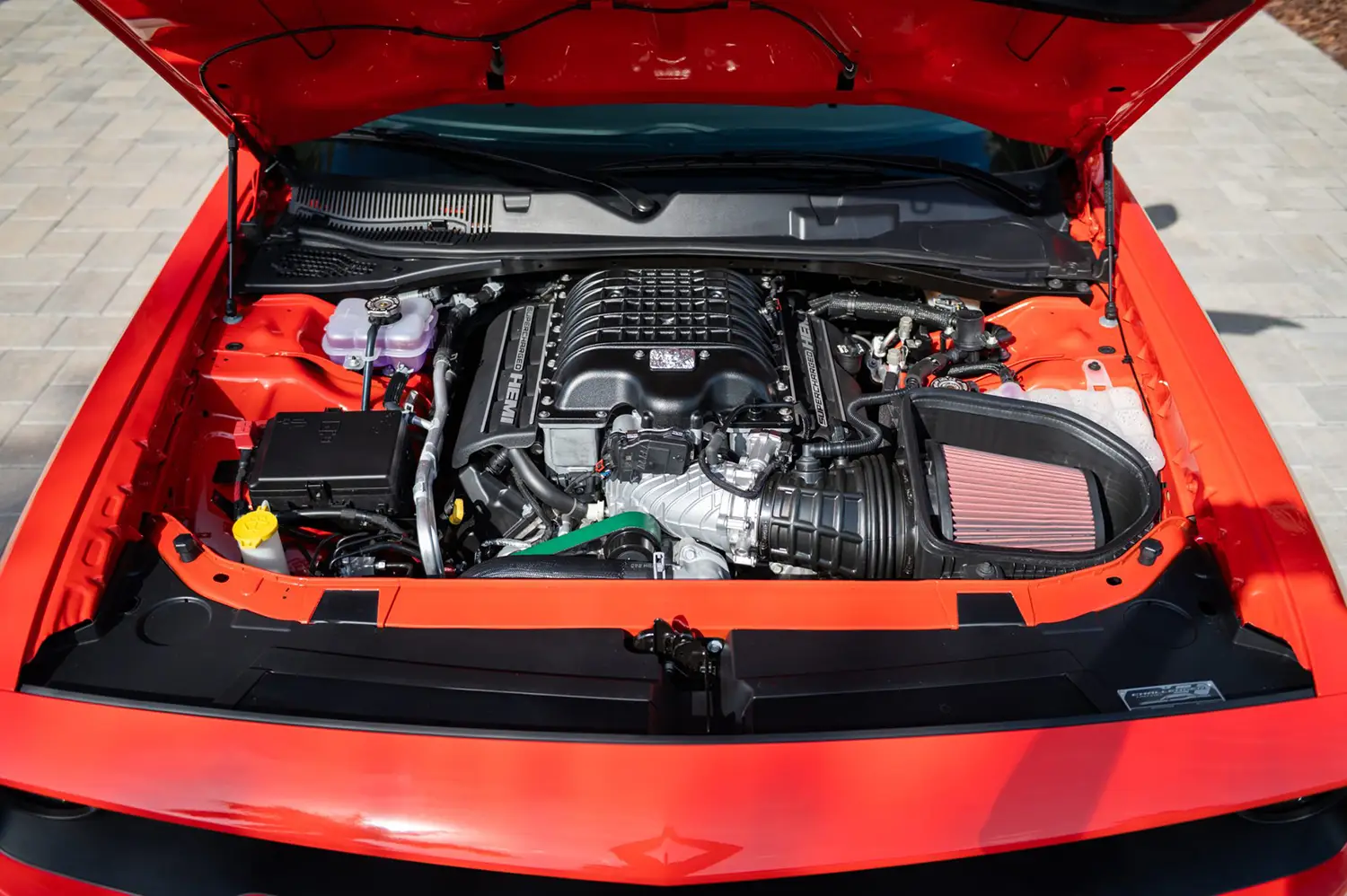 2023 Dodge Challenger SRT Demon 170