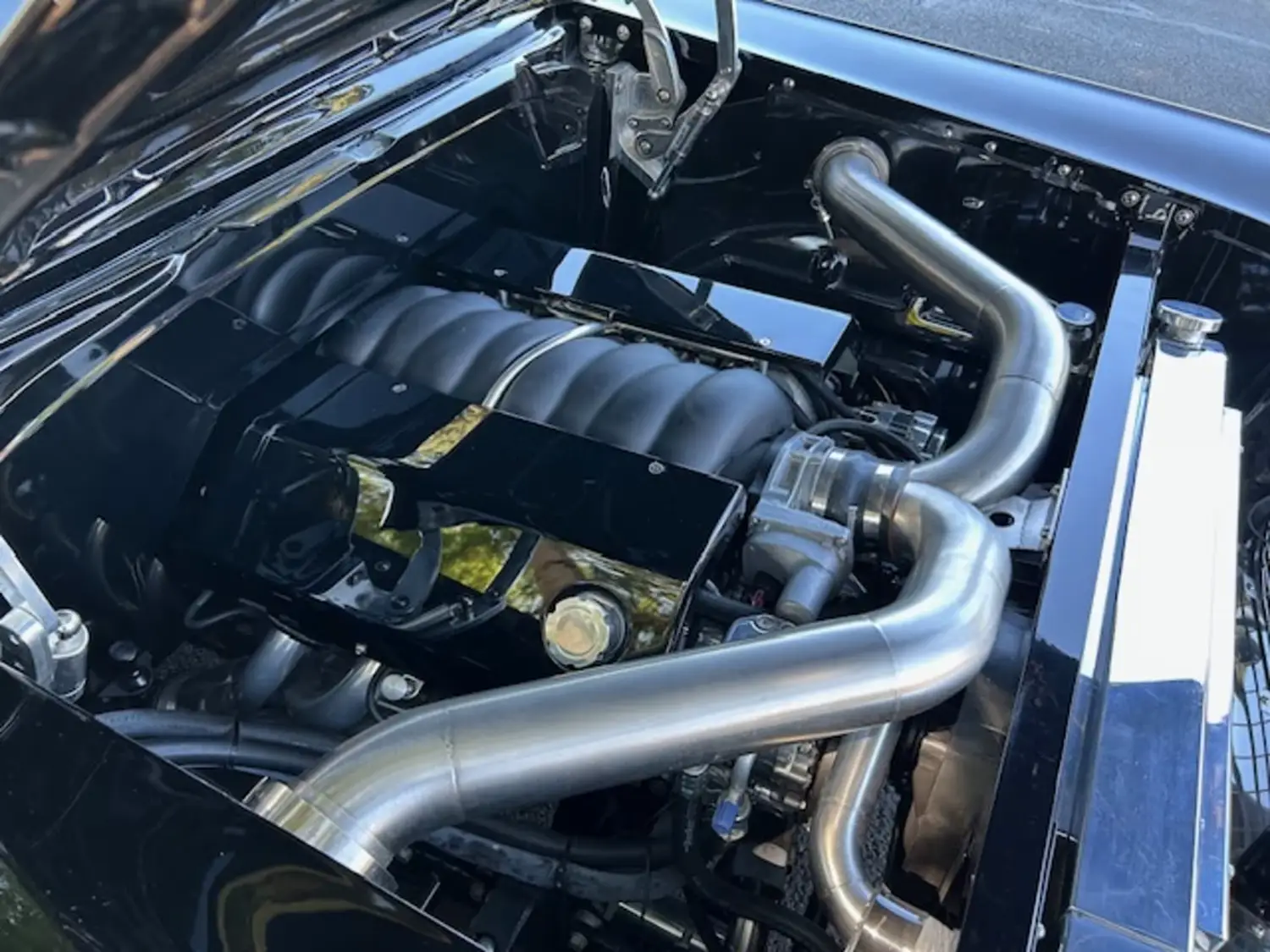 1957 Chevrolet Bel Air Custom Hardtop