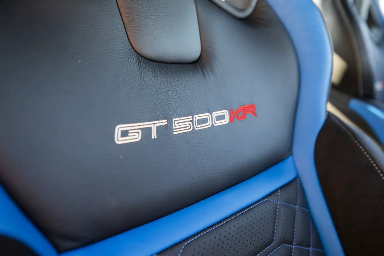 2022 Ford Shelby GT500KR