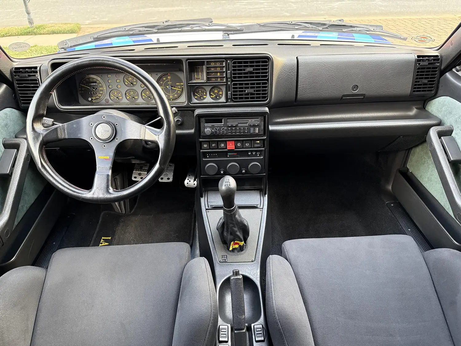 1993 Lancia Delta Integrale Evo 1