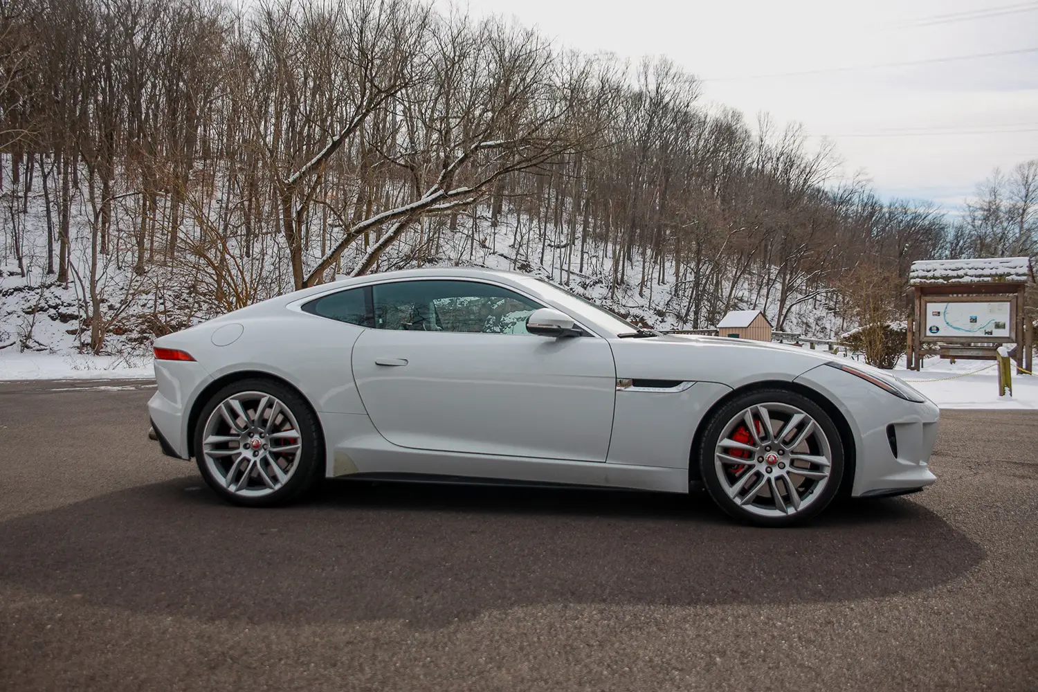 2015 Jaguar F-Type R Coupe