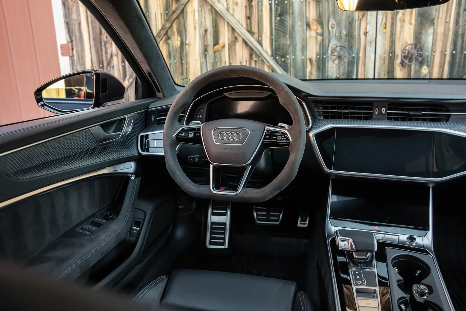 2024 Audi RS6 Avant Performance