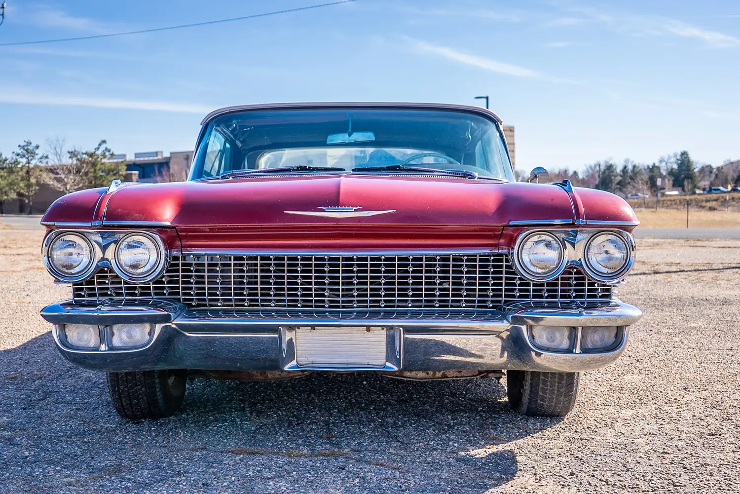 1960 Cadillac Series 62 Convertible