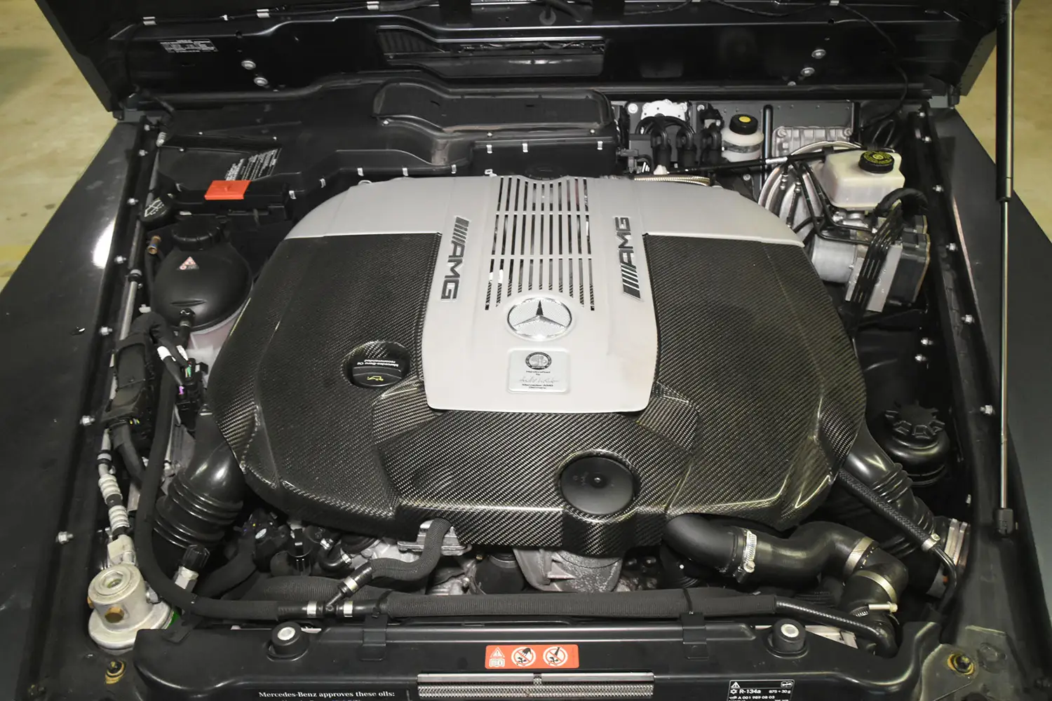 2016 Mercedes-AMG G65