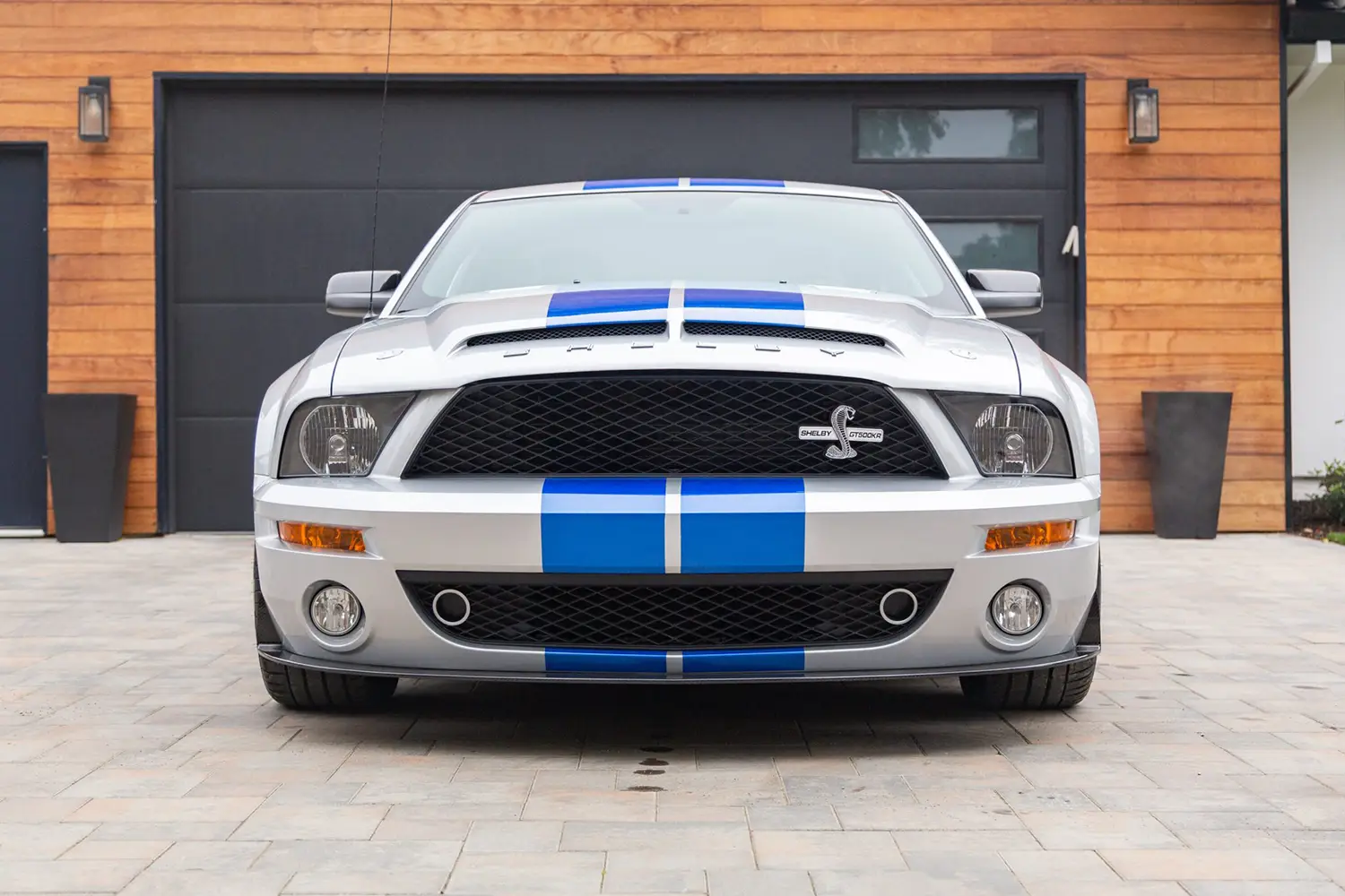 2009 Ford Mustang Shelby GT500KR