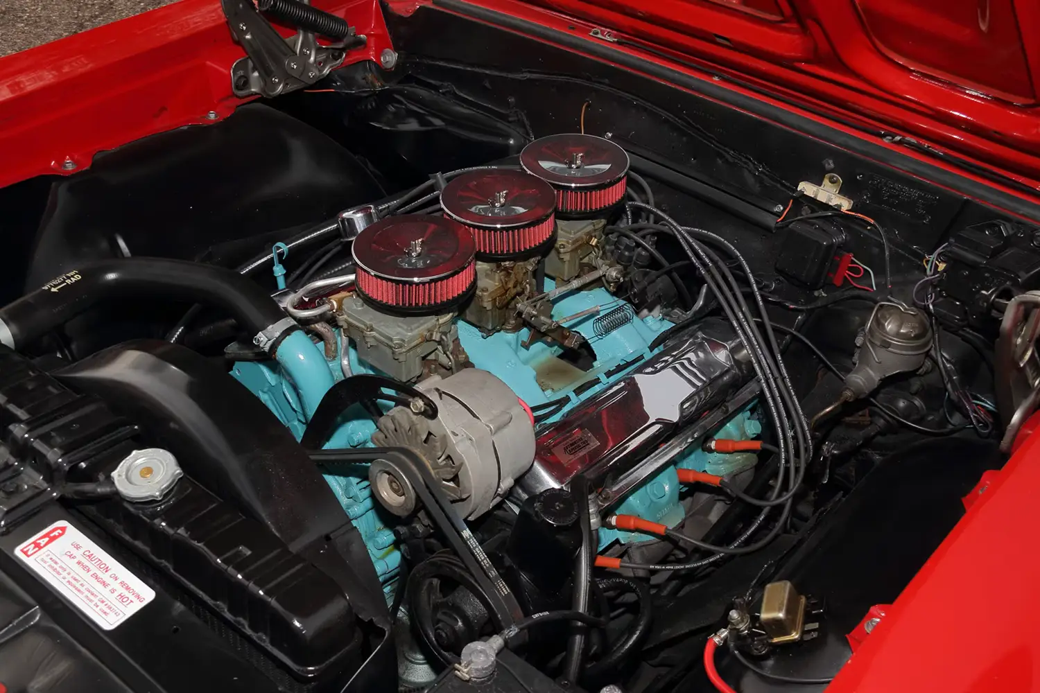 1964 Pontiac GTO Convertible