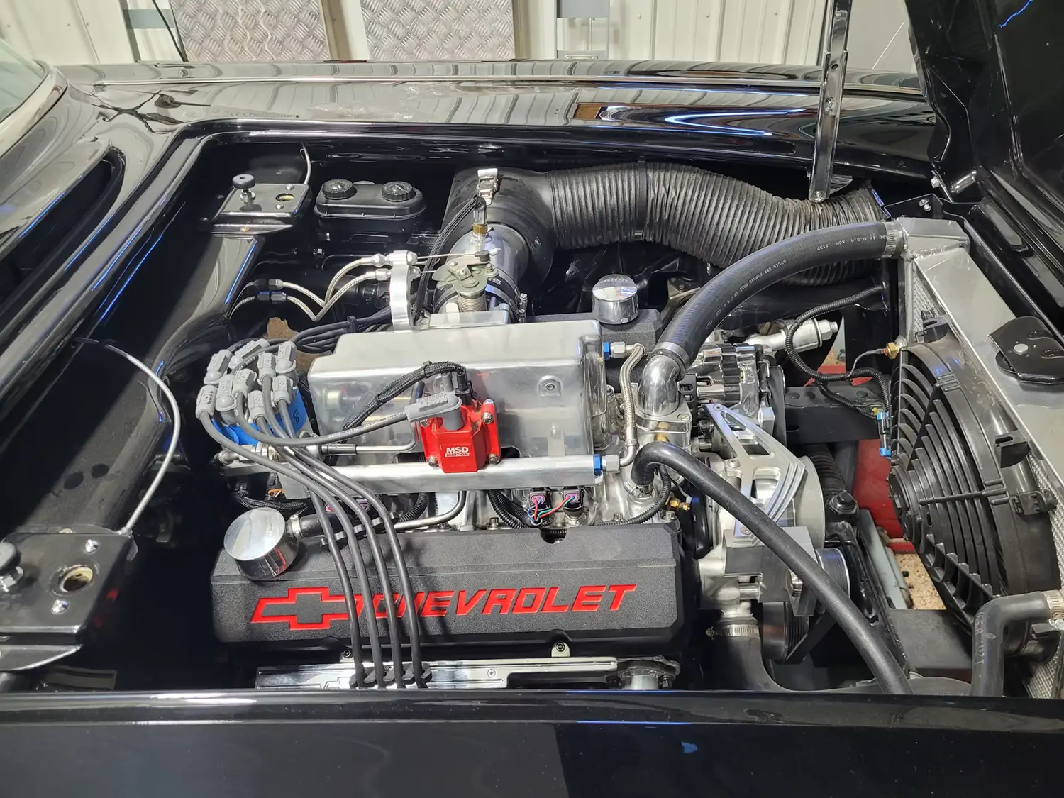 1958 Chevrolet Corvette Convertible