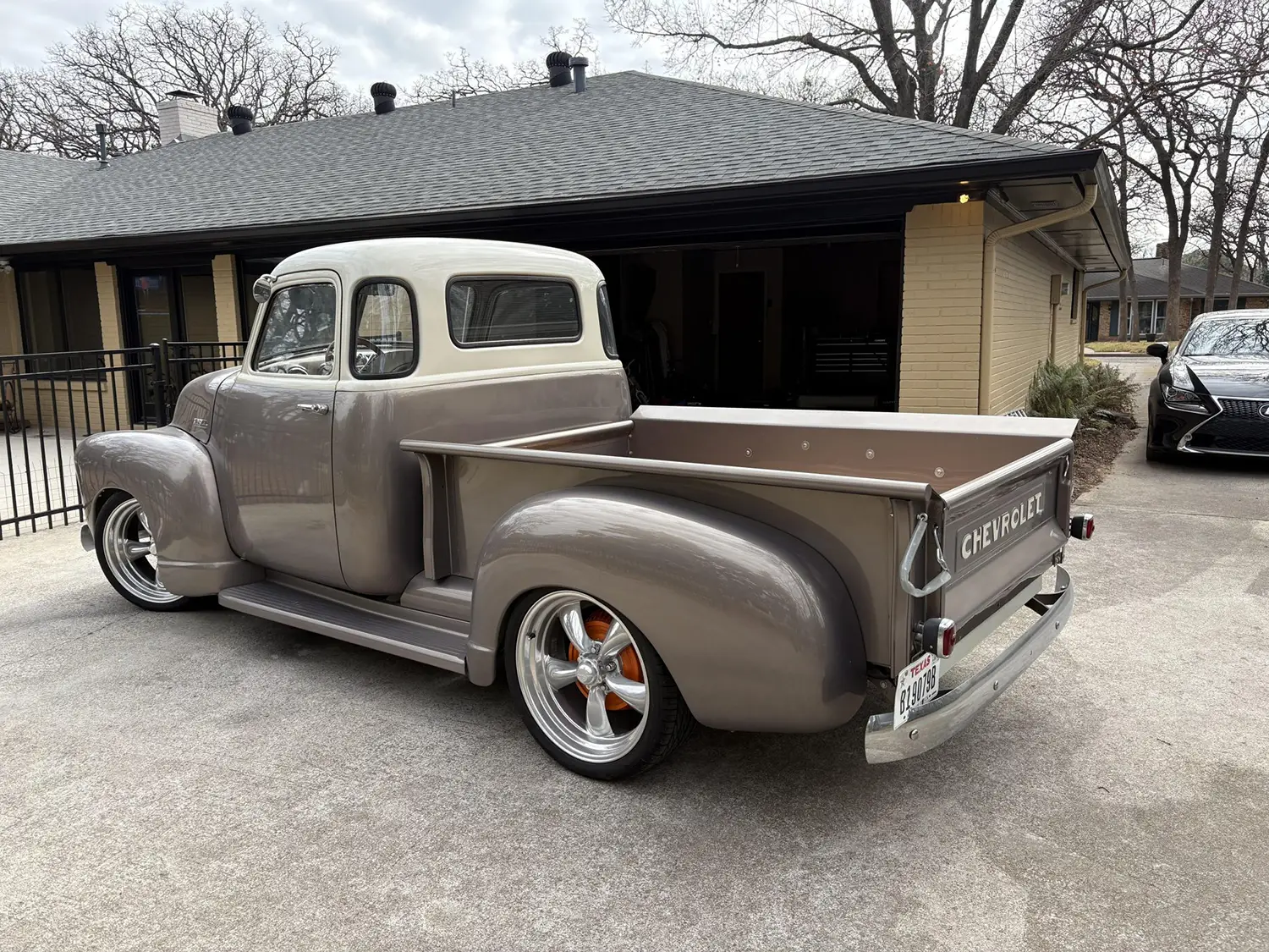 1952 Chevrolet 3100