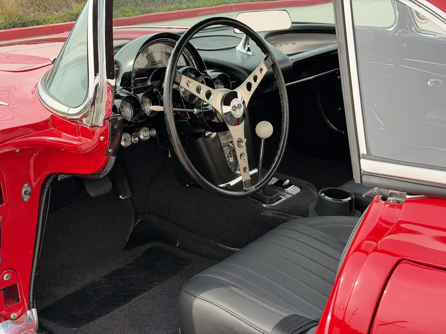 1962 Chevrolet Corvette