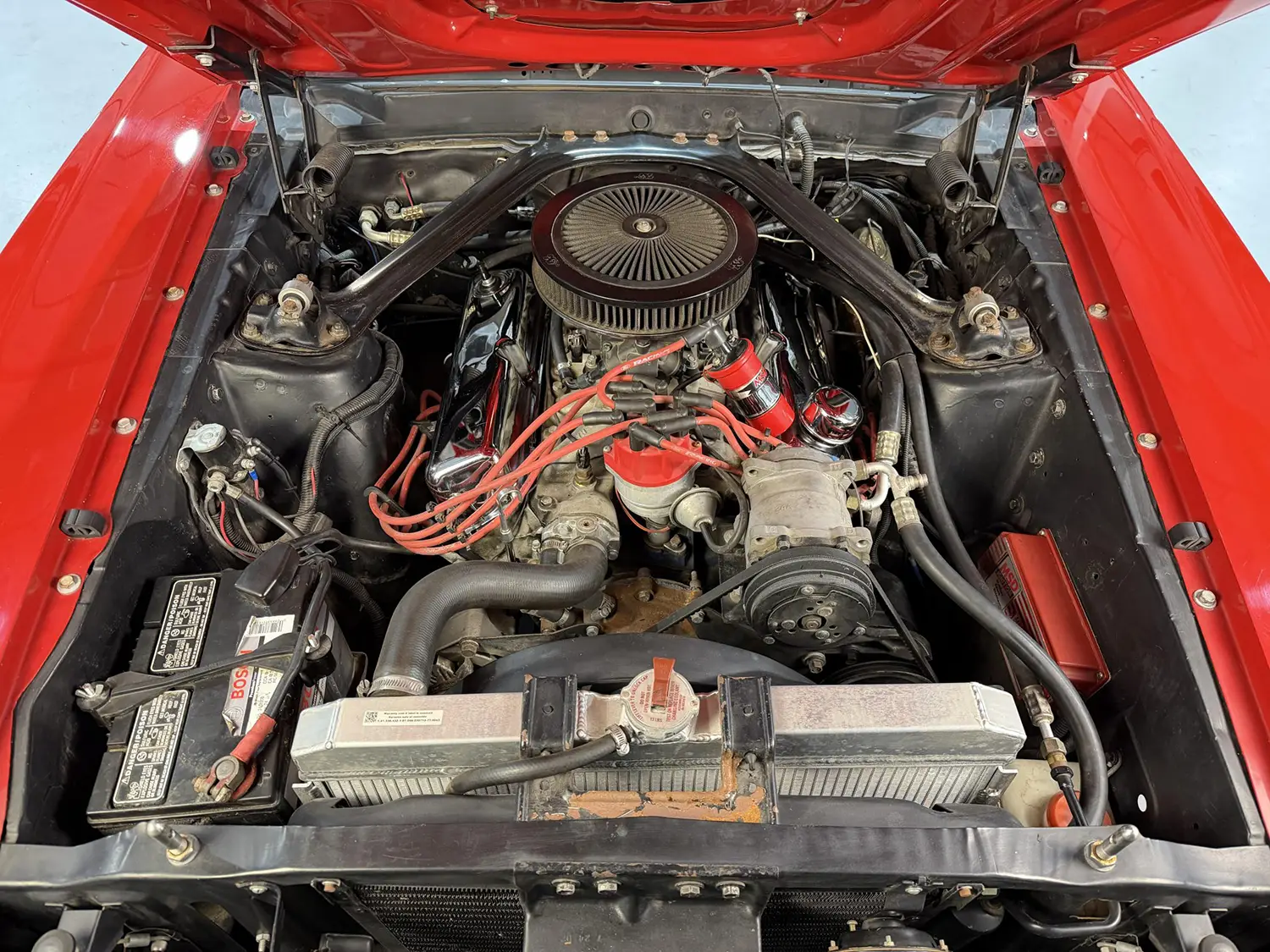 1969 Ford Mustang Mach 1