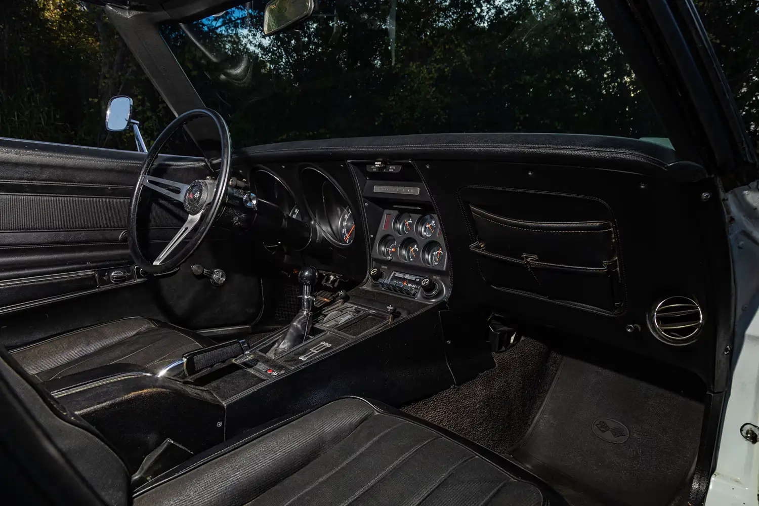 1972 Chevrolet Corvette LT1