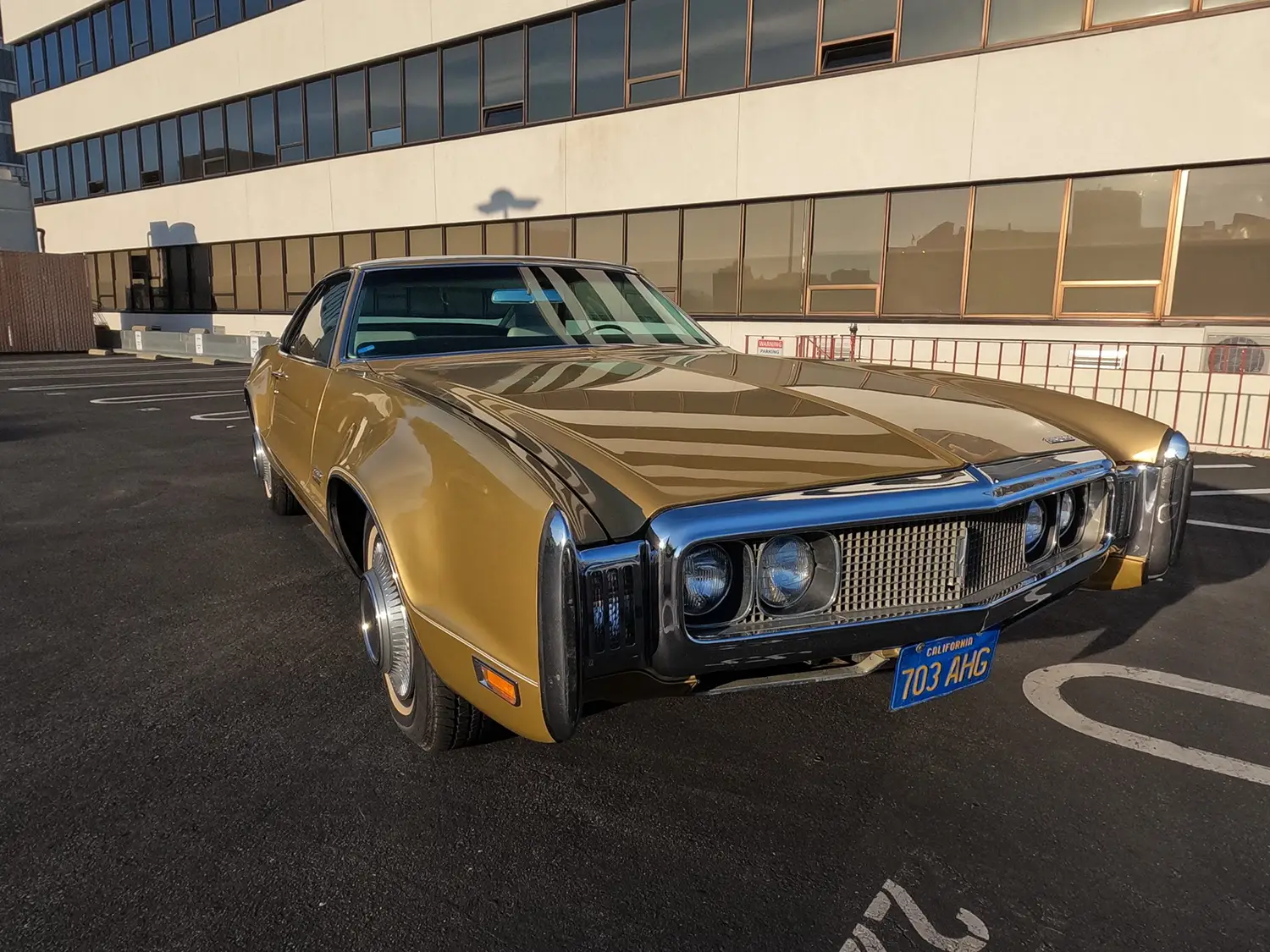 1970 Oldsmobile Toronado Custom 1970 Oldsmobile Toronado Custom