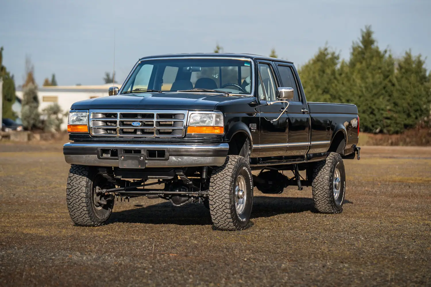 1997 Ford F-350 XLT