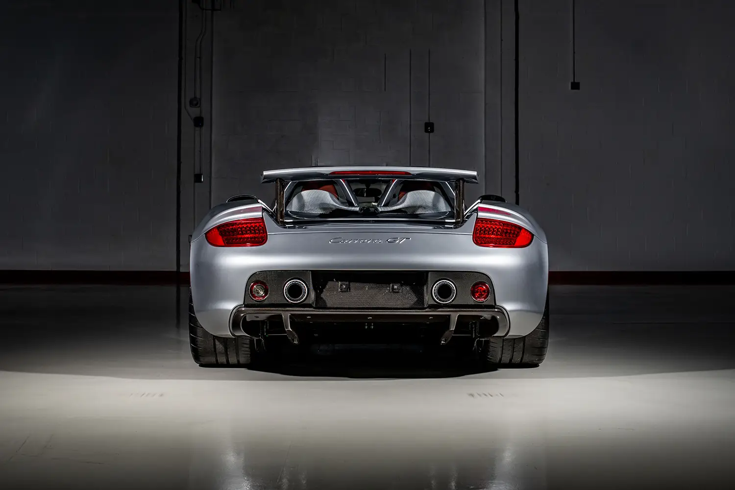 2005 Porsche Carrera GT