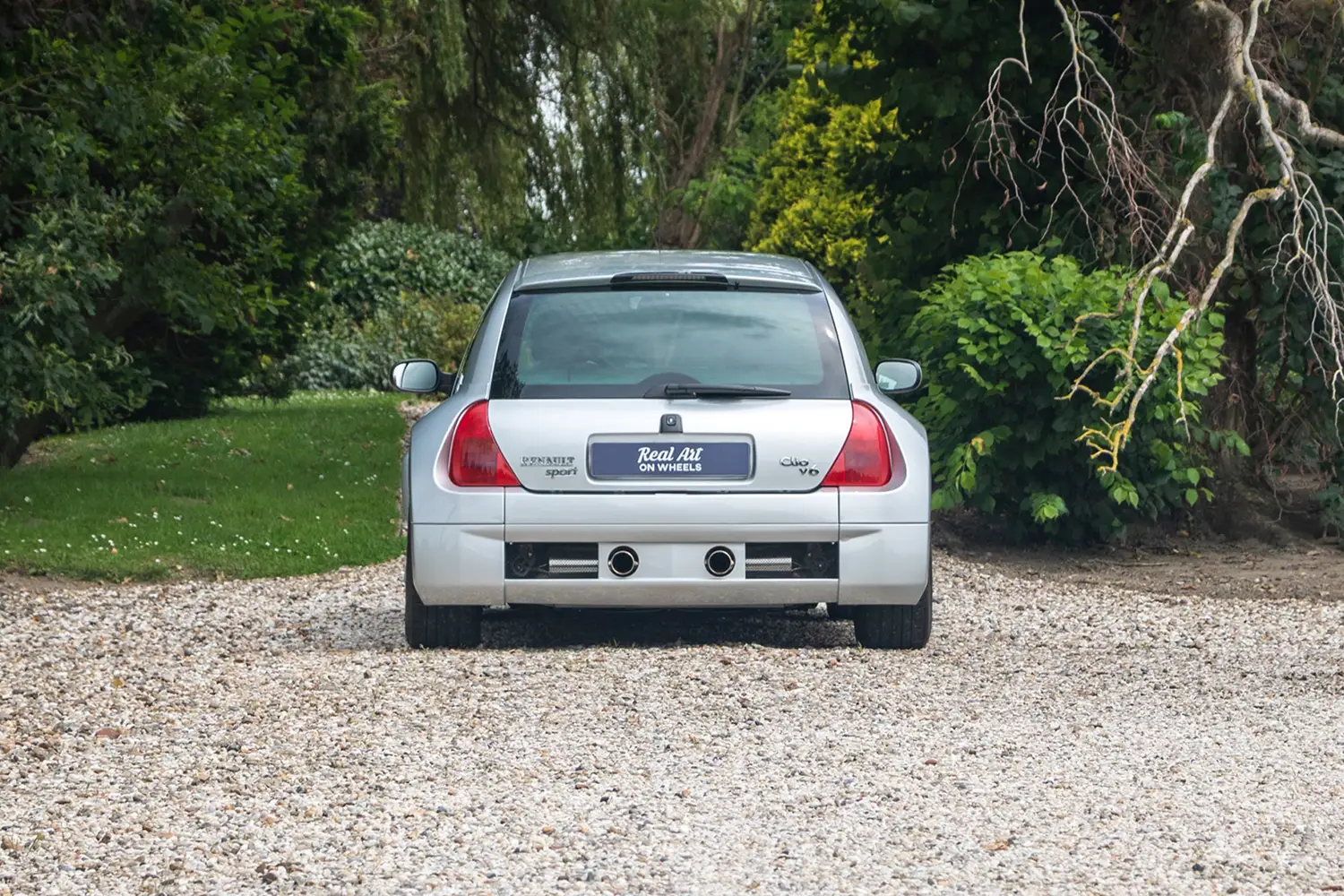 2001 Renault Clio Sport V6