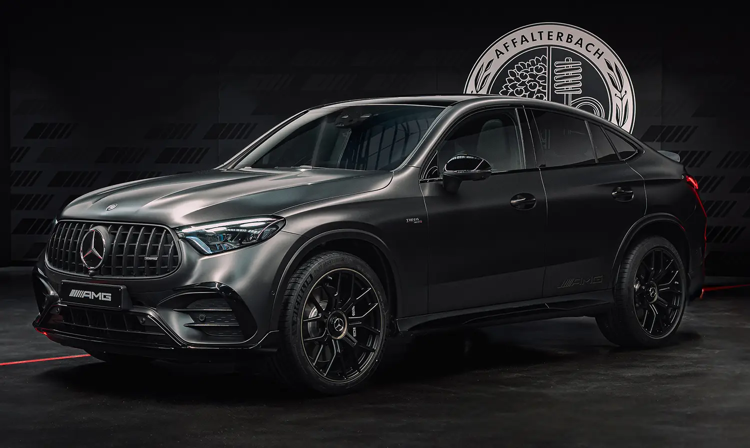 2027 Mercedes-AMG GLC 53 4MATIC+