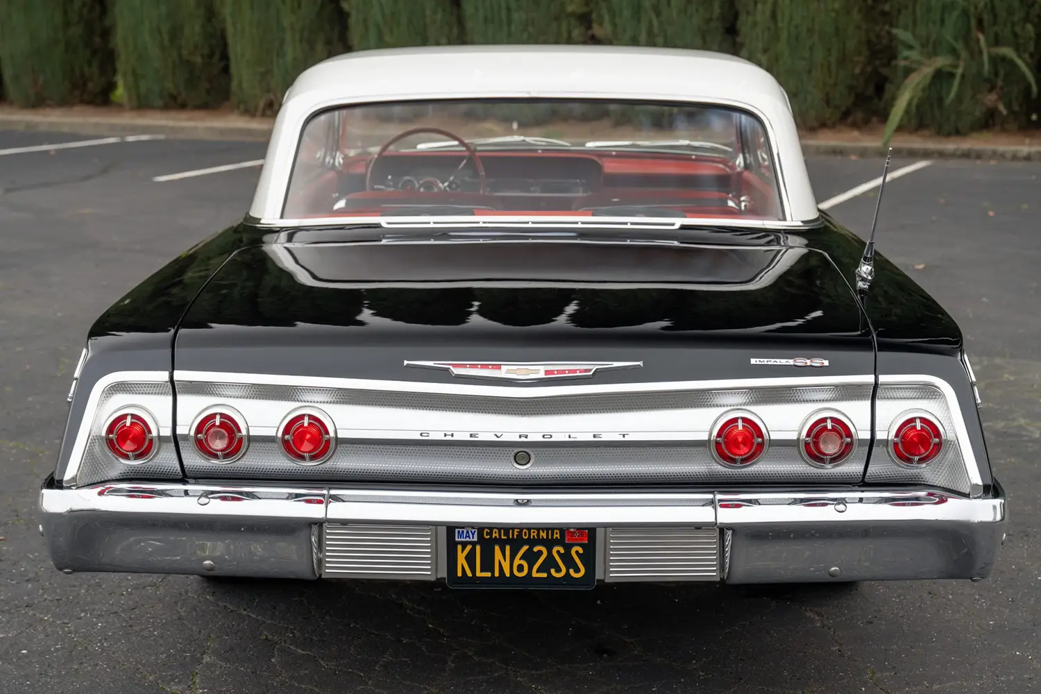 1962 Chevrolet Impala SS