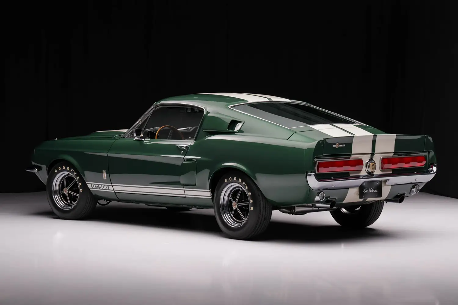 1967 Shelby Mustang GT500