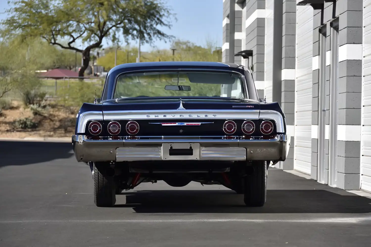 1964 Chevrolet Impala SS