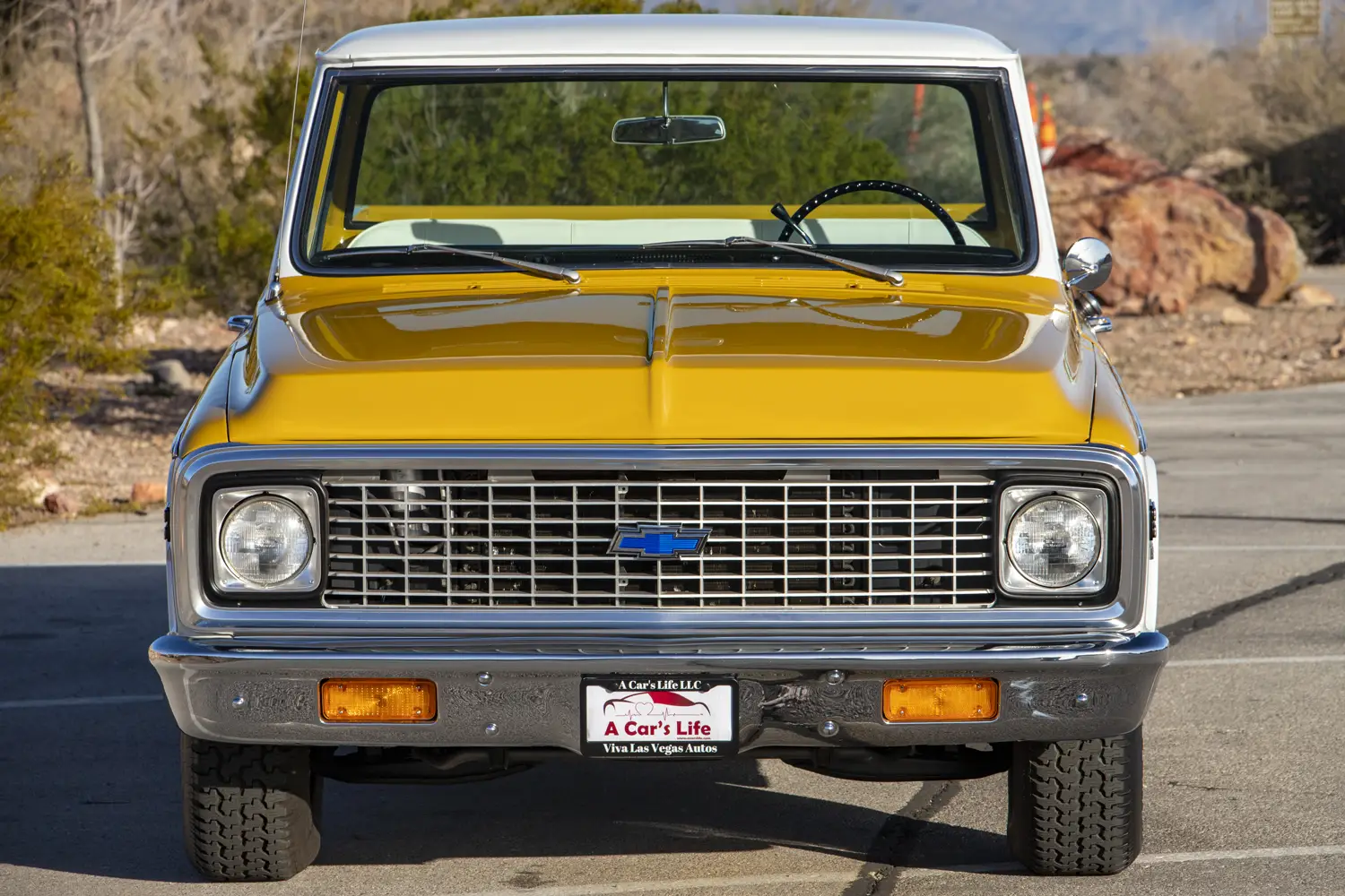 1971 Chevrolet C10 Cheyenne Super