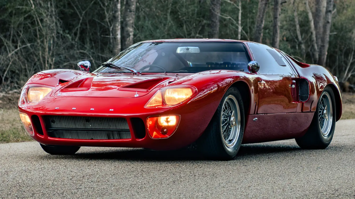 1967 Ford GT40 Mk I