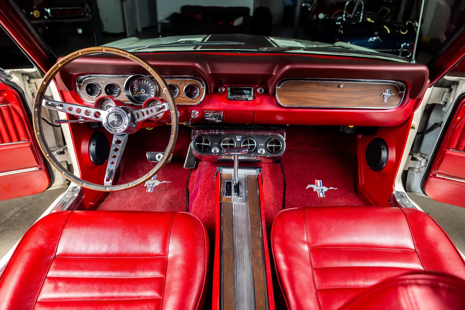 1966 Ford Mustang GT