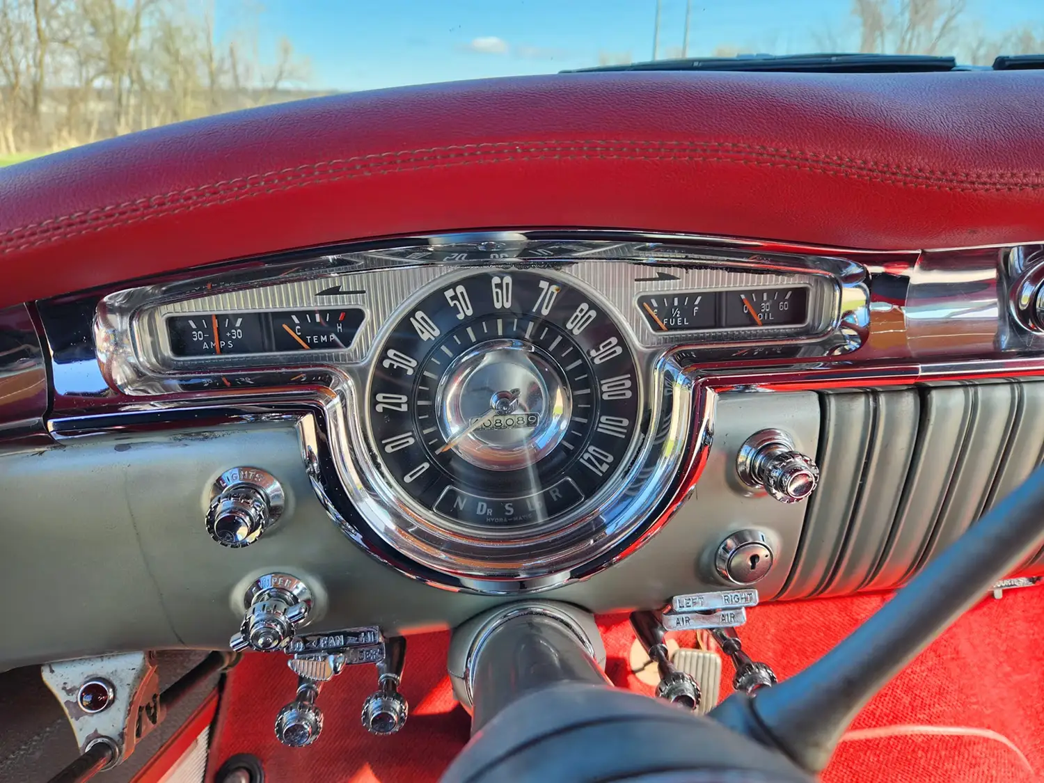 1954 Oldsmobile 98 Holiday Coupe