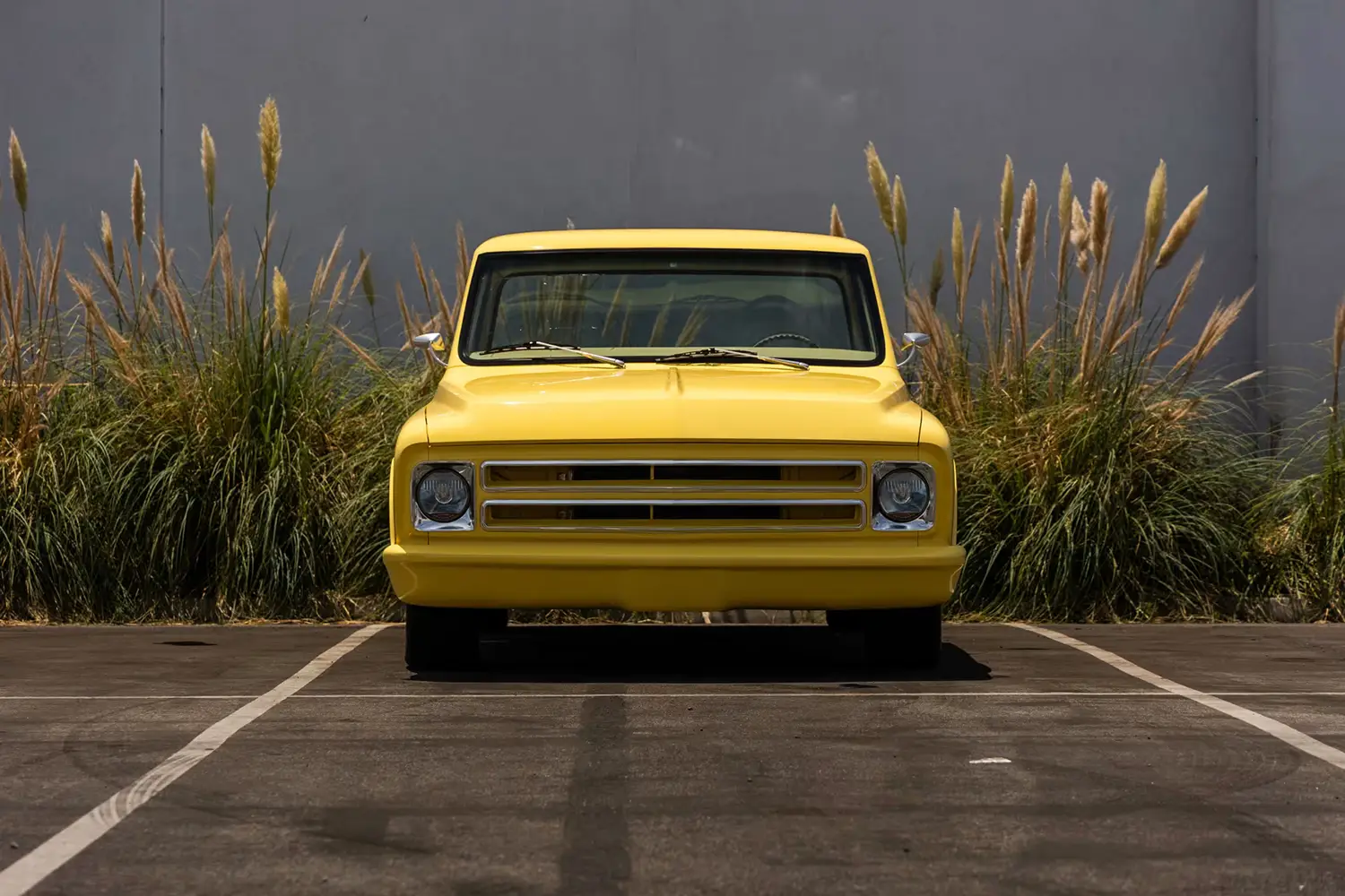 1971 Chevrolet C10 Pickup