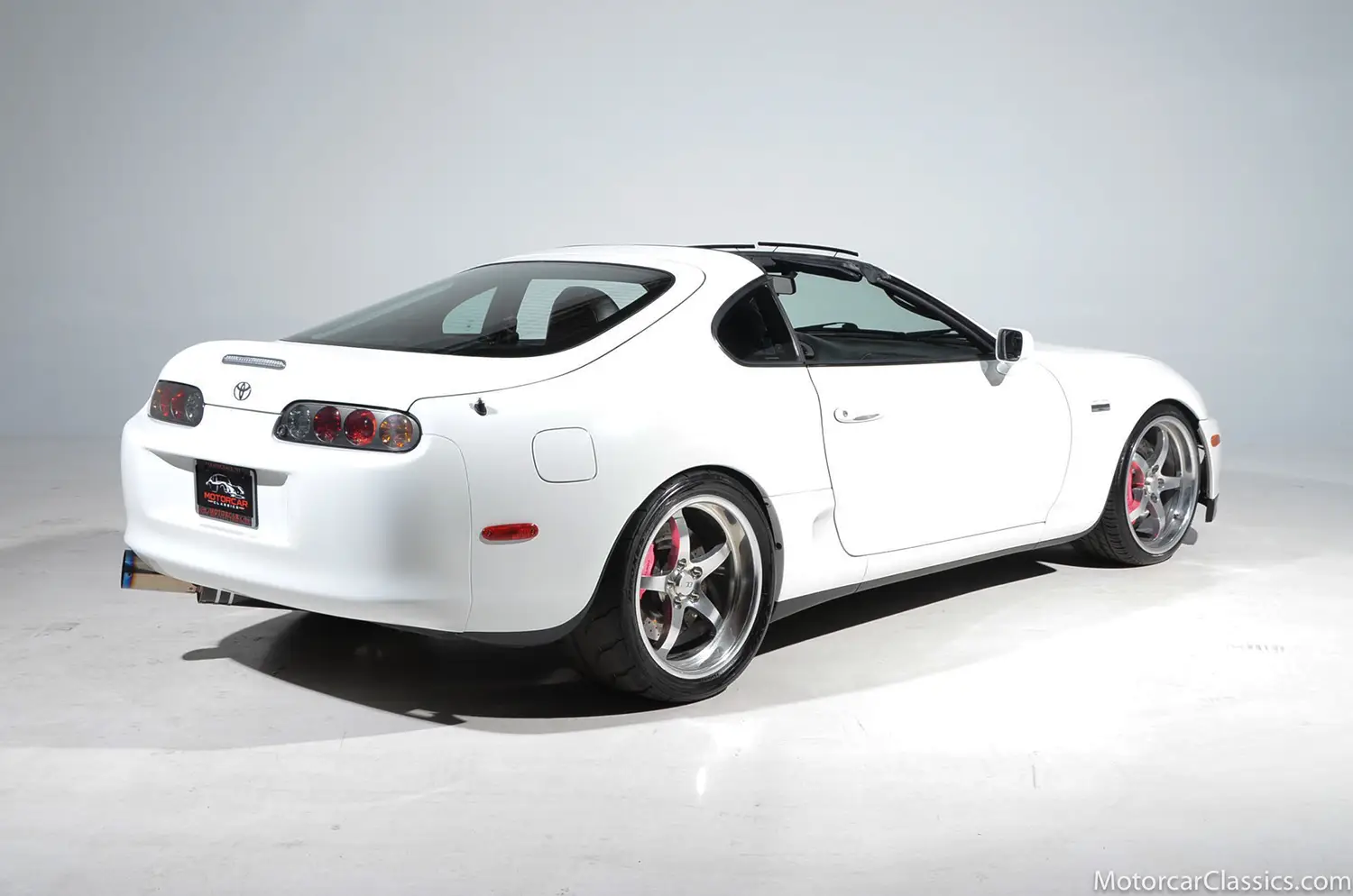 1997 Toyota Supra