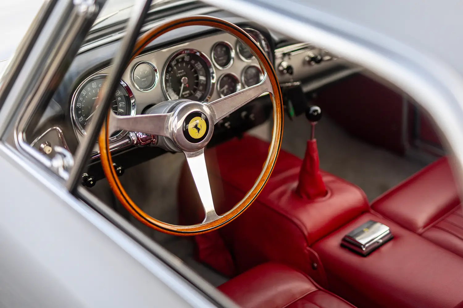 1960 Ferrari 250 GT Coupé Series II