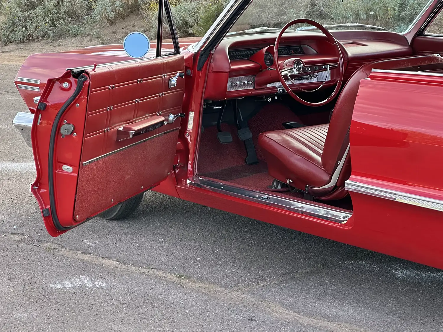 1963 Chevrolet Impala SS 409