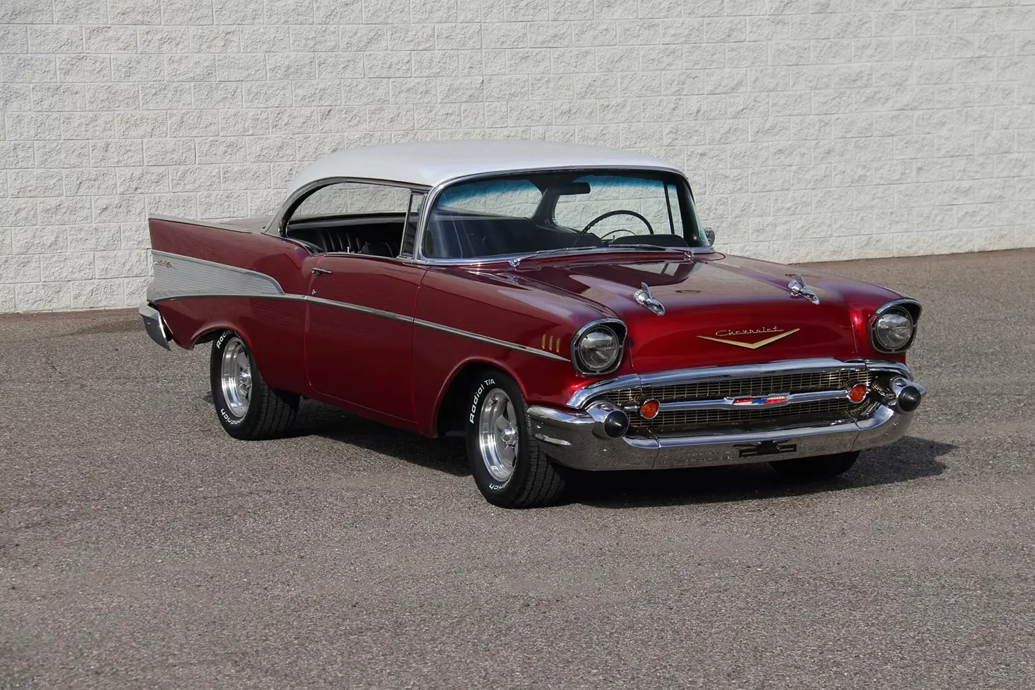 1957 Chevrolet Bel Air