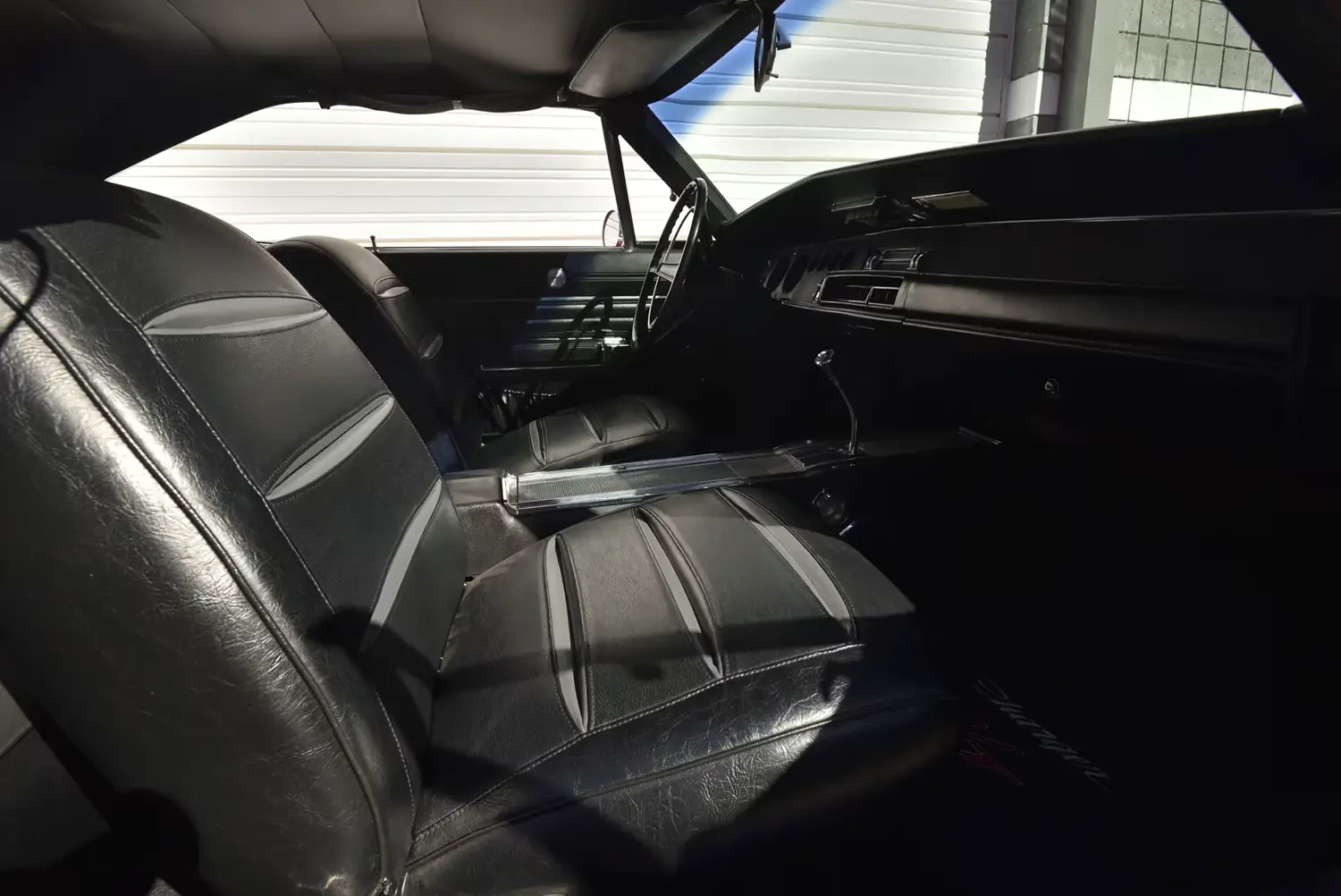 1968 Dodge Charger R/T