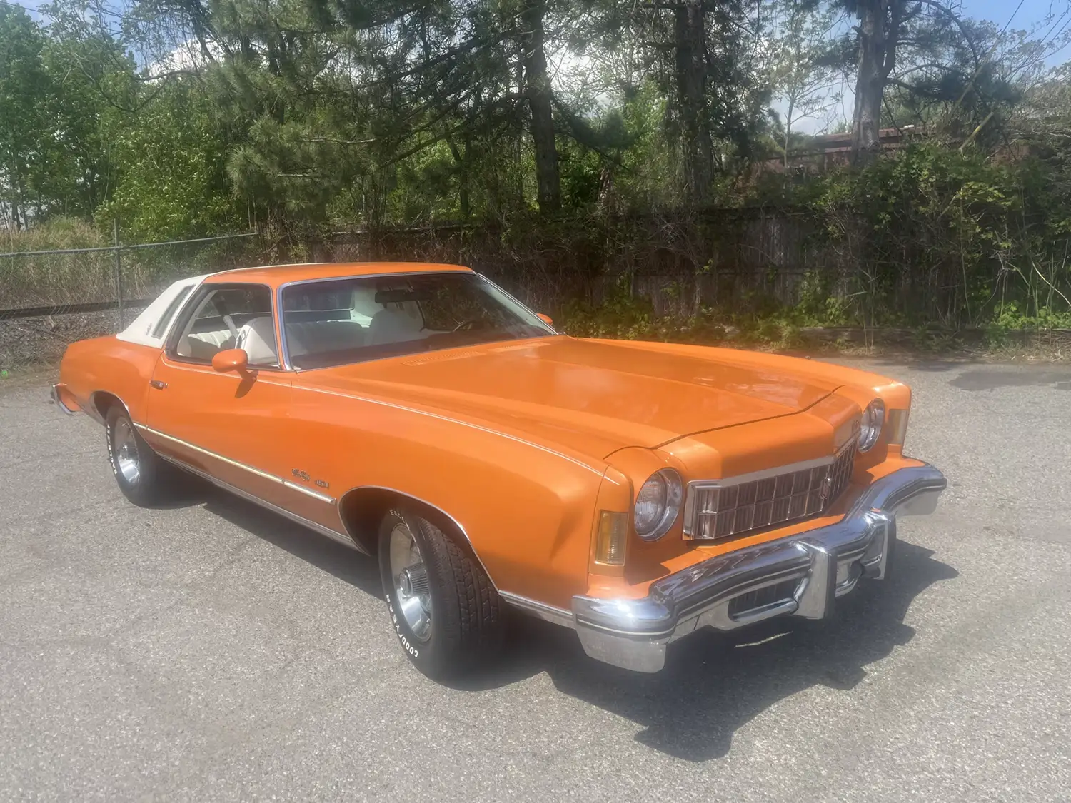1975 Chevrolet Monte Carlo