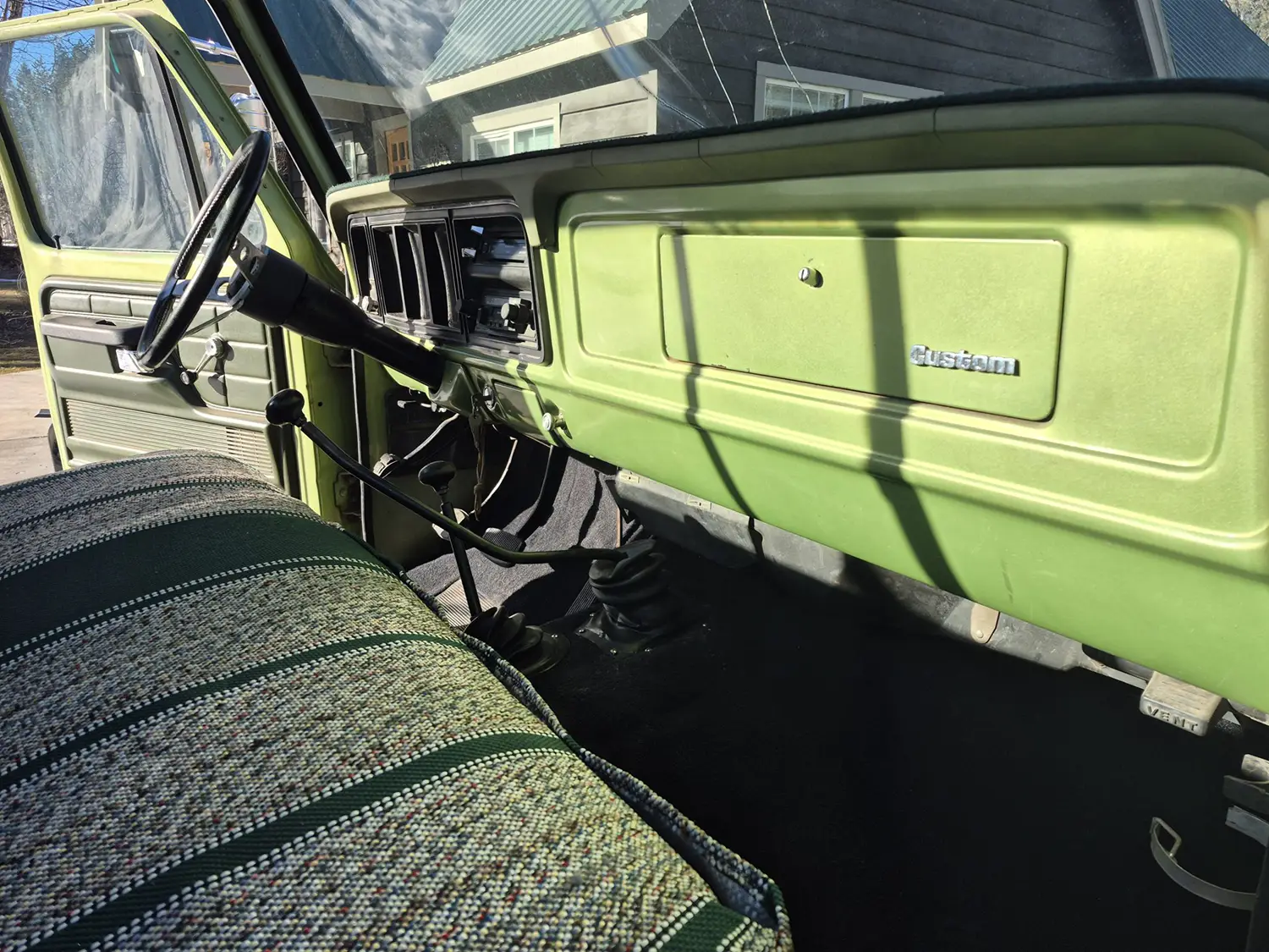 1976 Ford F-250 Custom Highboy 4x4