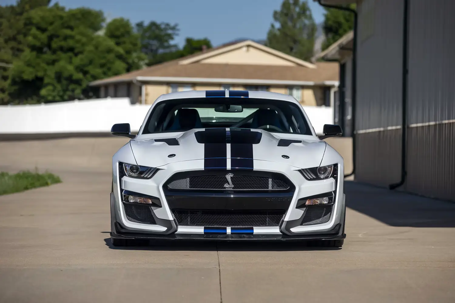 2022 Ford Shelby GT500KR
