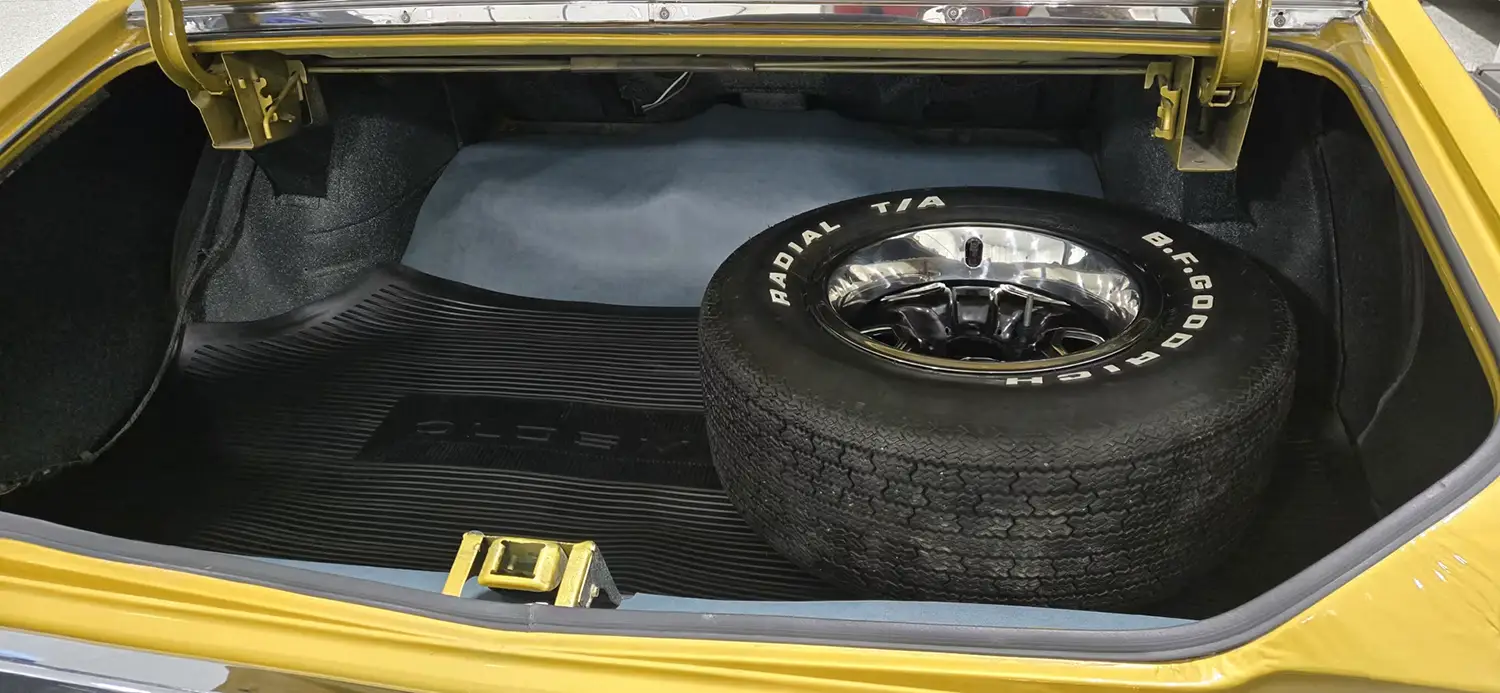 1971 Oldsmobile 442 Coupe 1971 Oldsmobile 442 Coupe