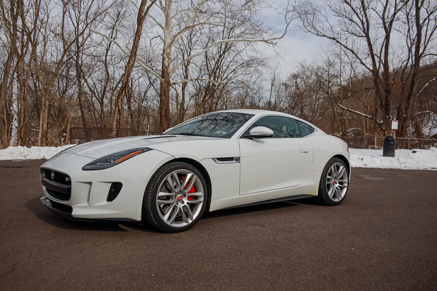 2015 Jaguar F-Type R Coupe