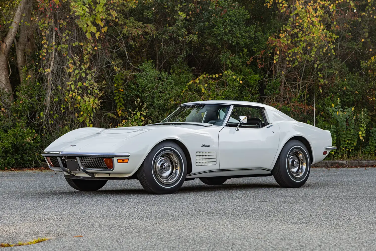 1972 Chevrolet Corvette LT1