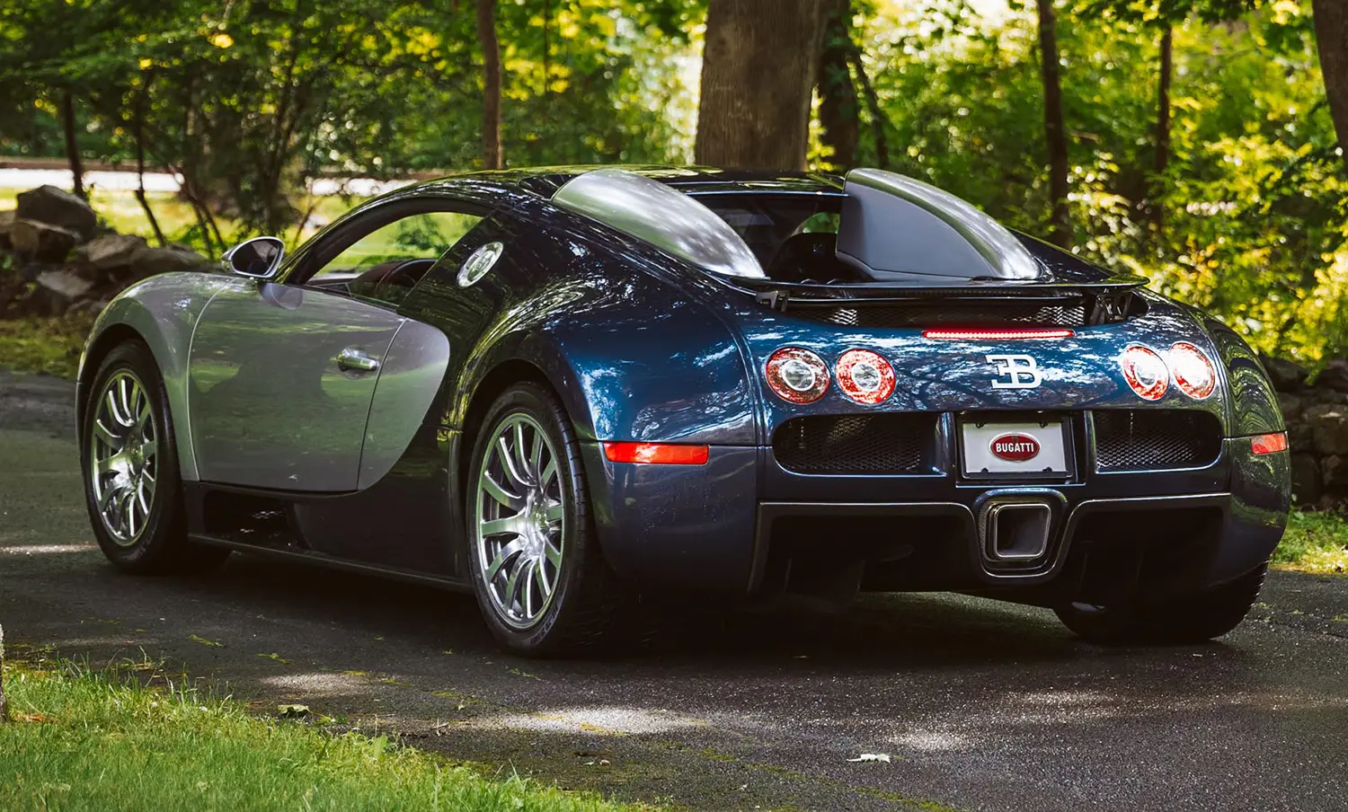 2006 Bugatti Veyron 16.4