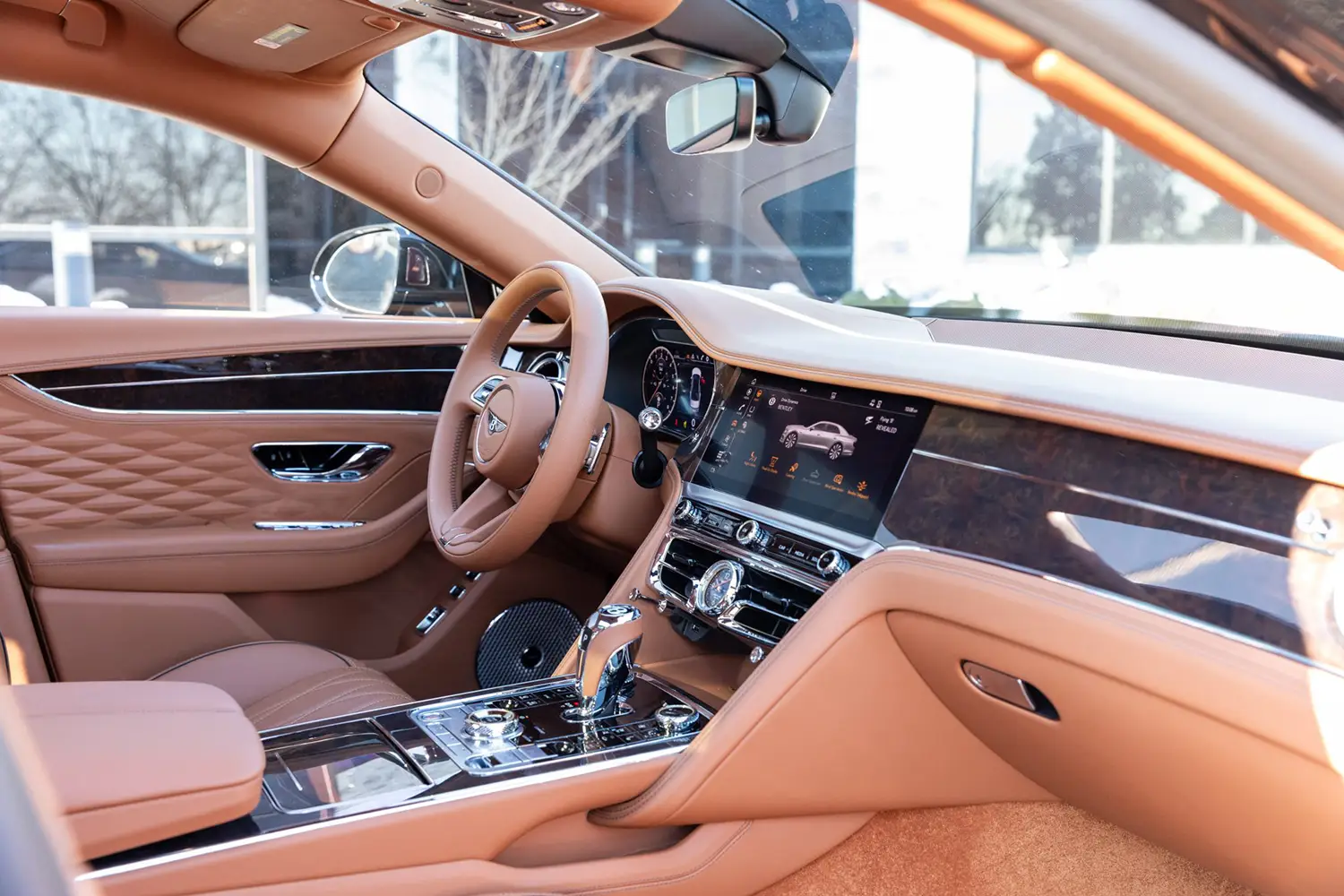 2022 Bentley Flying Spur Hybrid