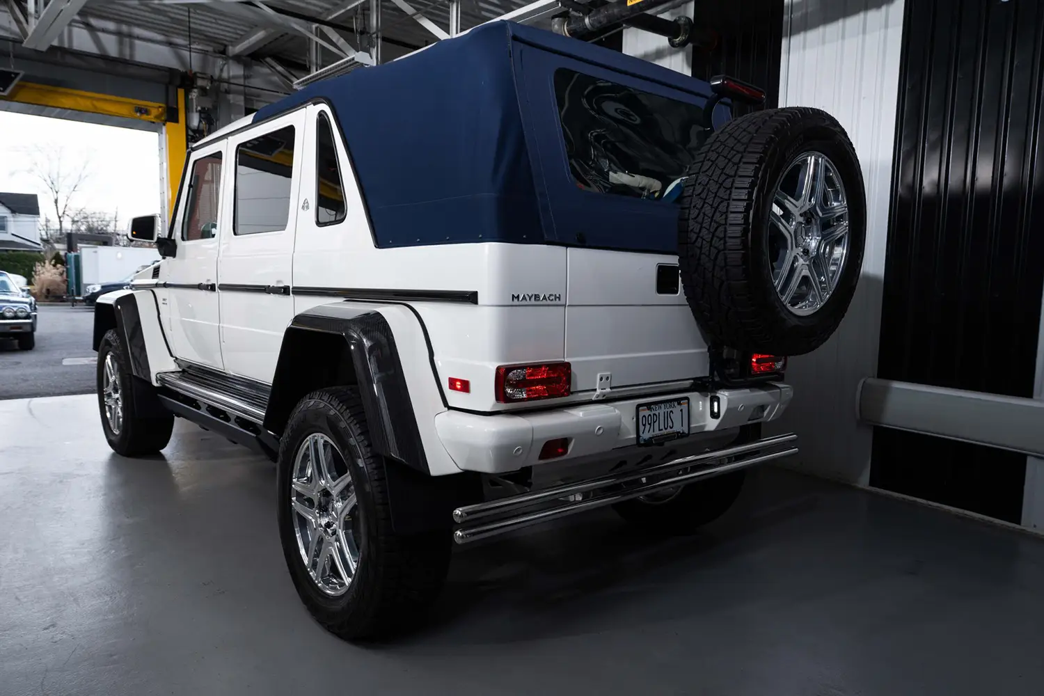 2016 Mercedes-AMG G65