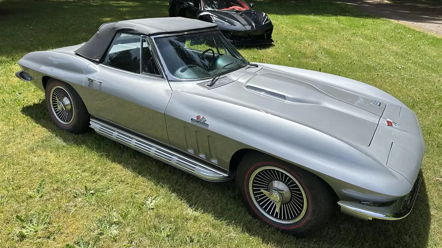 1966 Chevrolet Corvette Convertible 1966 Chevrolet Corvette Convertible