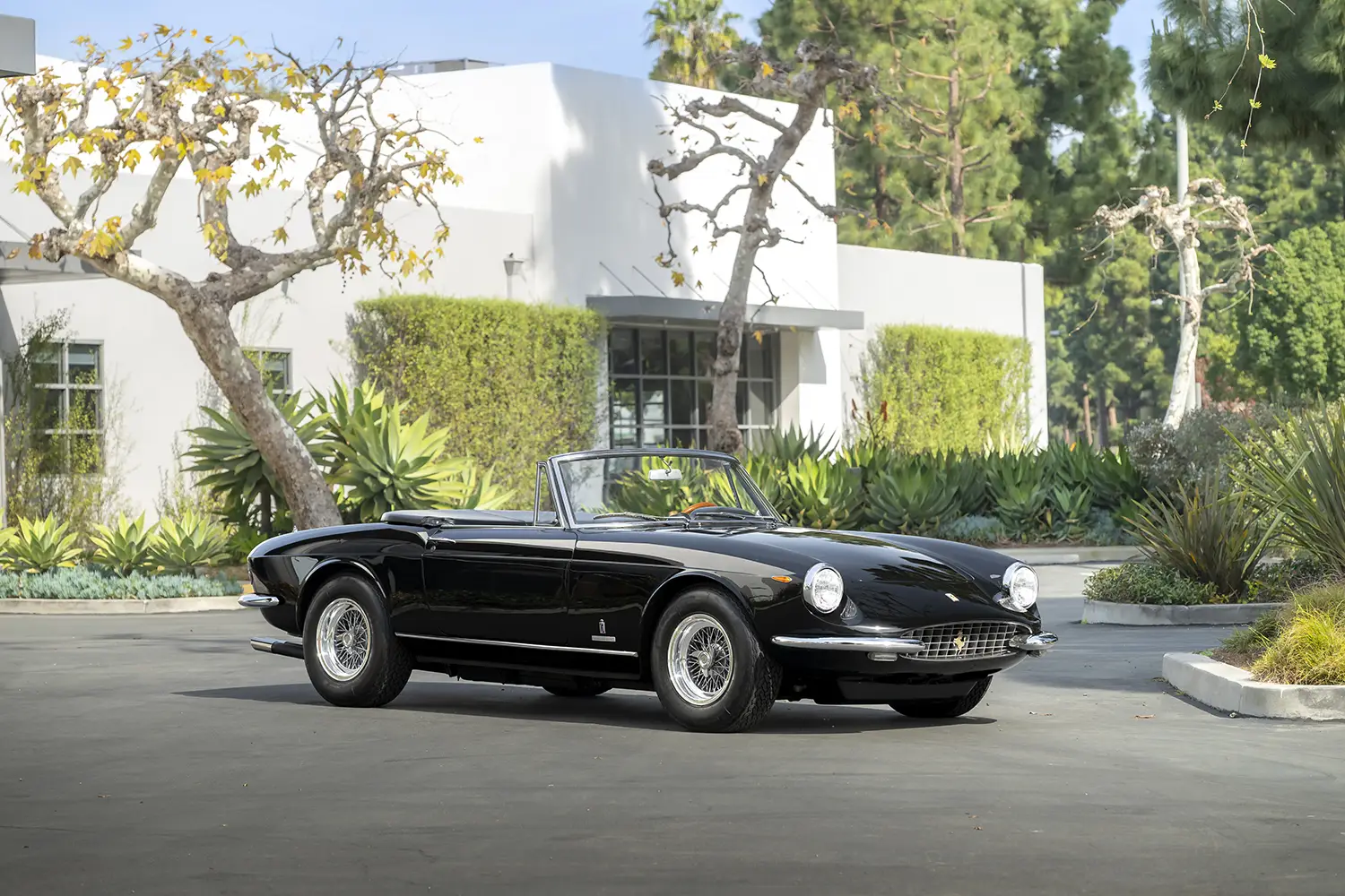 1969 Ferrari 365 GTS by Pininfarina