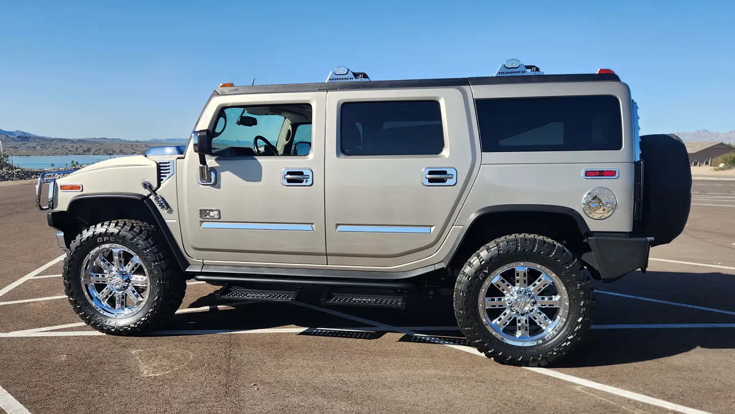 2003 Hummer H2