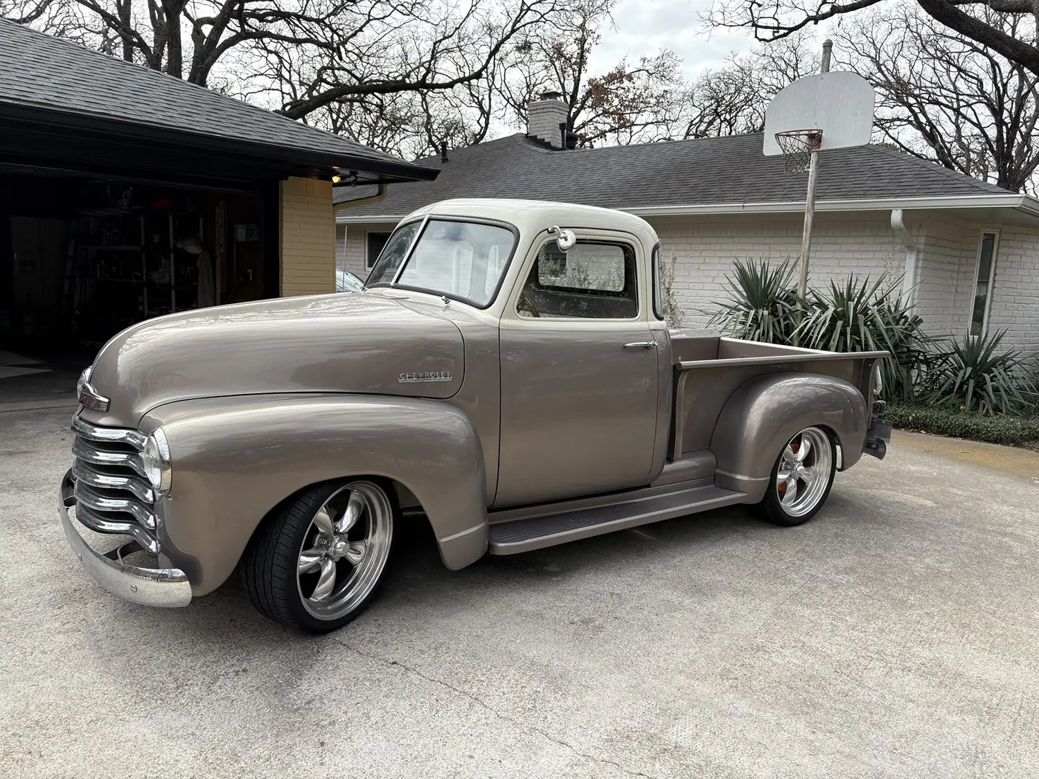 1952 Chevrolet 3100