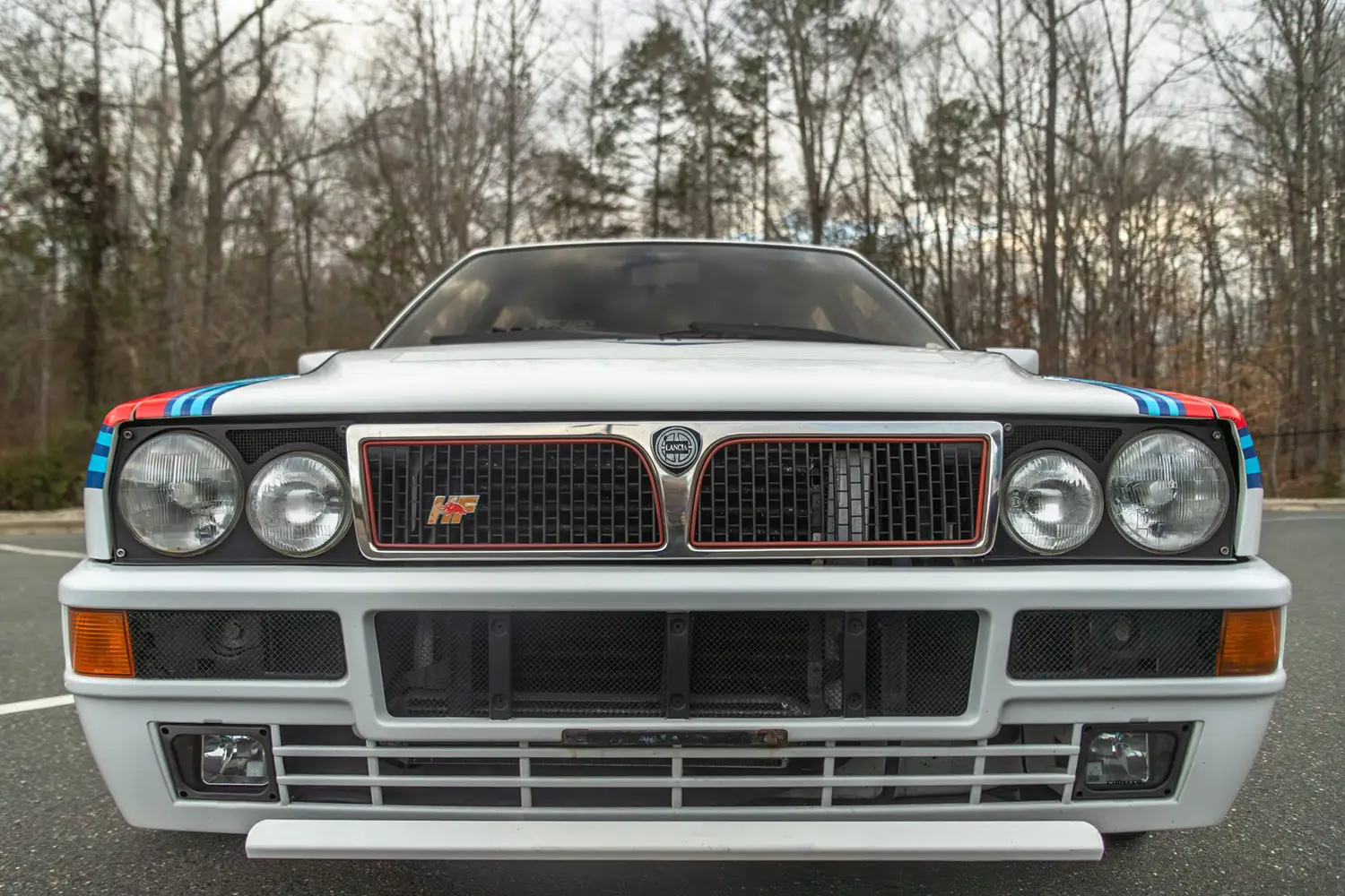 1993 Lancia Delta Integrale Evo 1