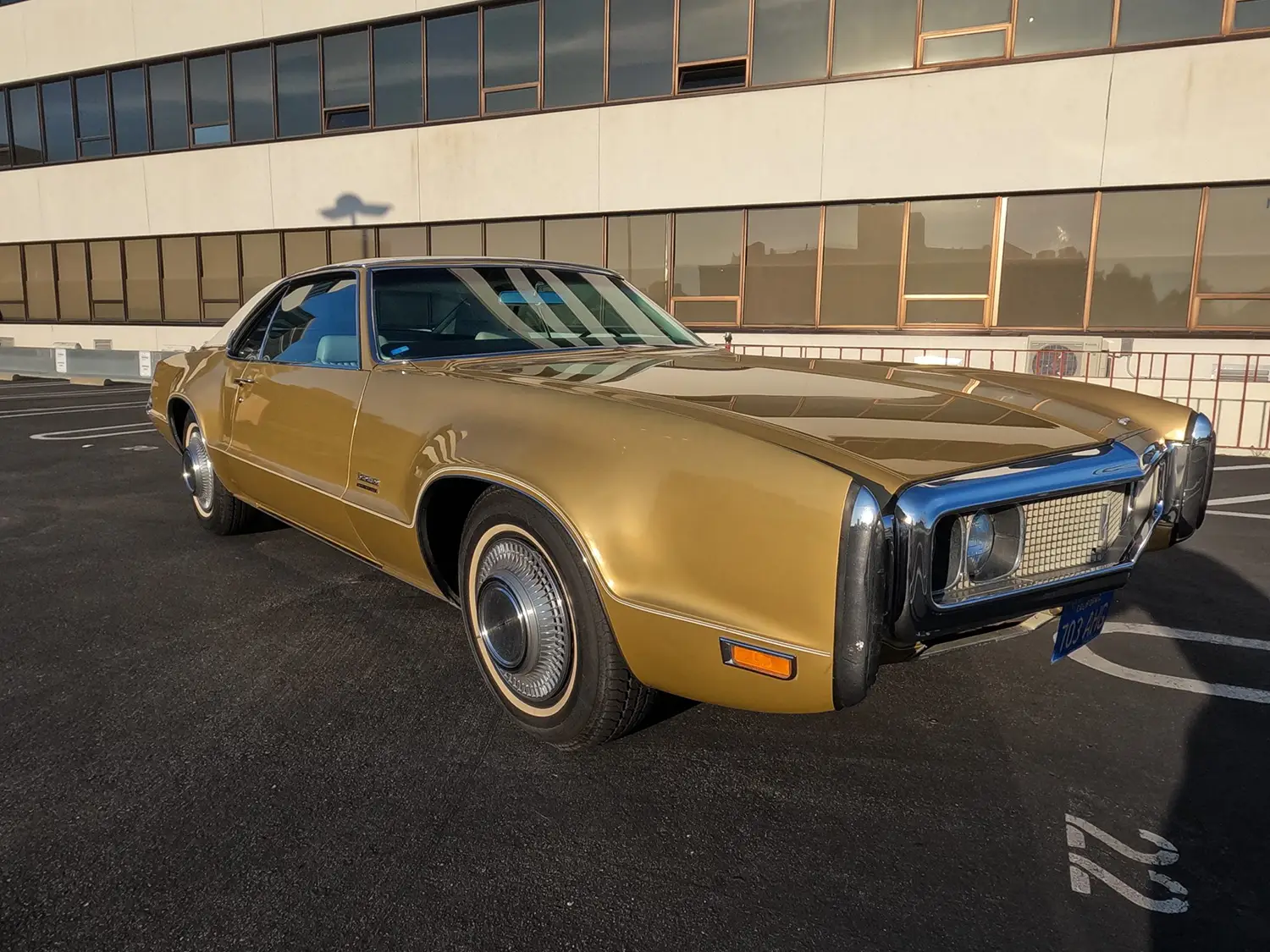 1970 Oldsmobile Toronado Custom 1970 Oldsmobile Toronado Custom